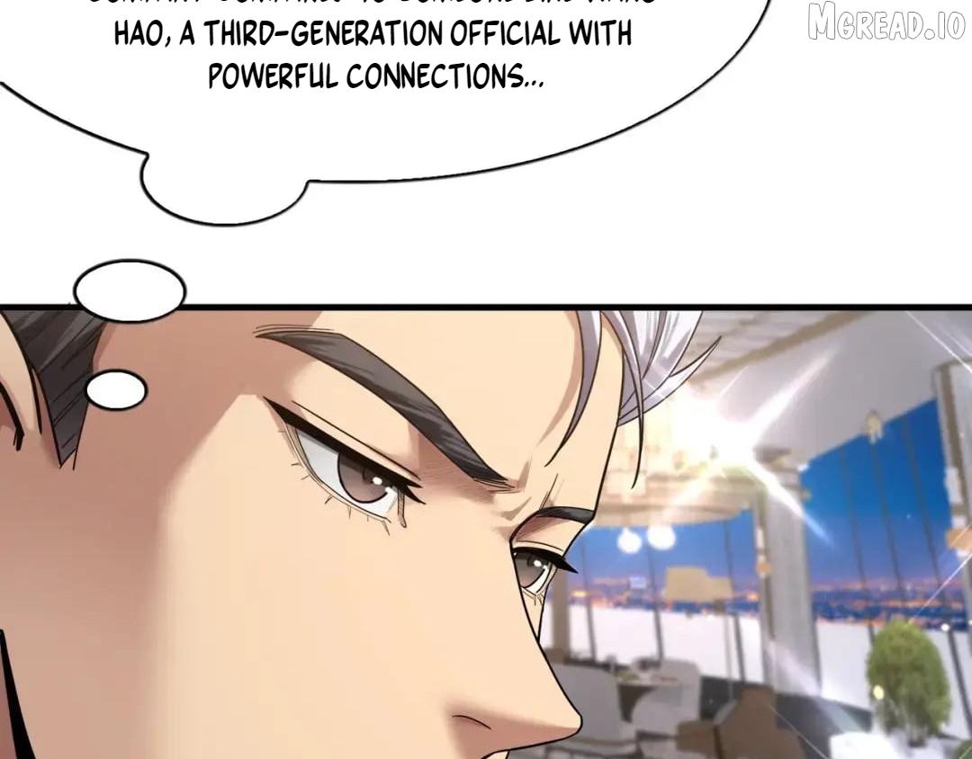 I’m A Super Rich Man, So It’s Reasonable For Me To Be A Scumbag Chapter 42  - page 7
